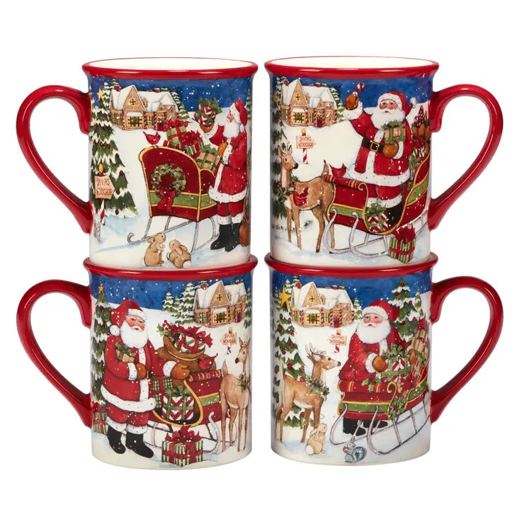 mug xxl grande contenance noel hiver cosy