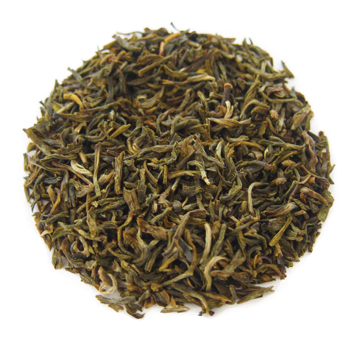 Monsieur grey thé vert earl grey bergamote anglais matin