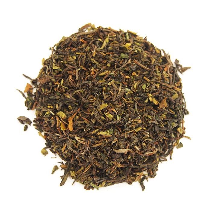 Thé noir Darjeeling Gielle Fisrt Flush FTGFOP 1