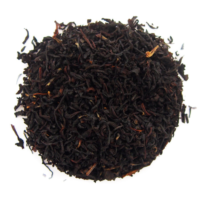 thé noir earl grey mademoiselle sherlock